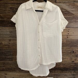 Free People We the Free Heat Waves Top